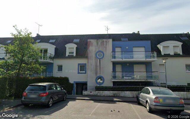Façade : 7 rue Raymond Marcellin, Sarzeau
