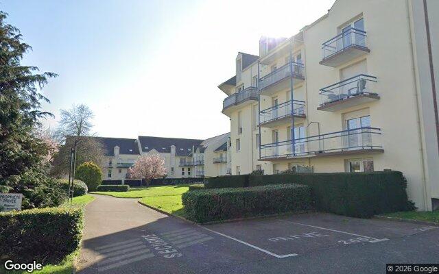 Façade : 32 -36 R Yves de Kerguelen, Vannes