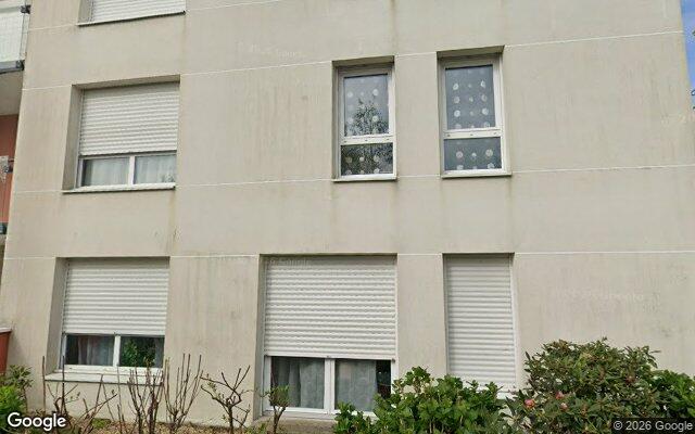 Façade : 2 /4/6/8 Rue Père Pillon -, Vannes