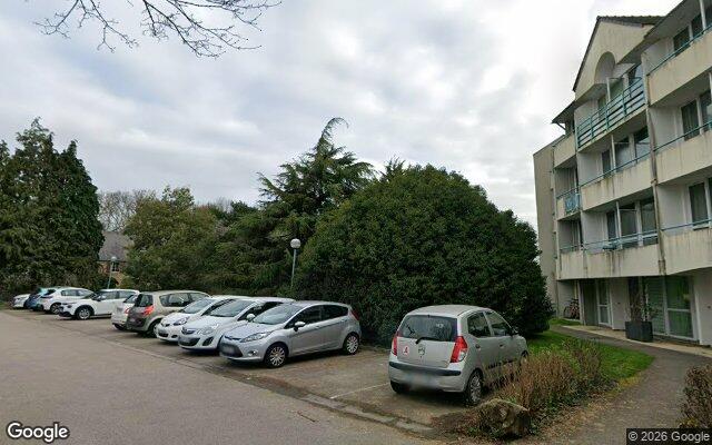 Façade : 1 /2 All de Normandie, Vannes