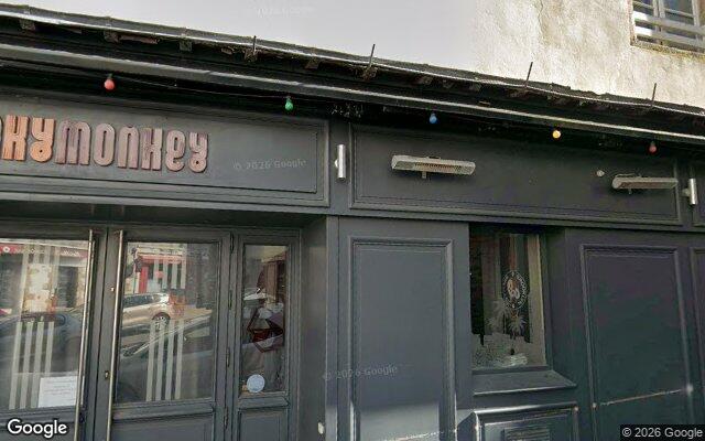Façade : 3 rue du Four, Vannes