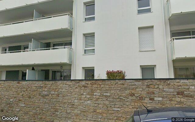 Façade : 8 rue Jean Oberlé, Vannes