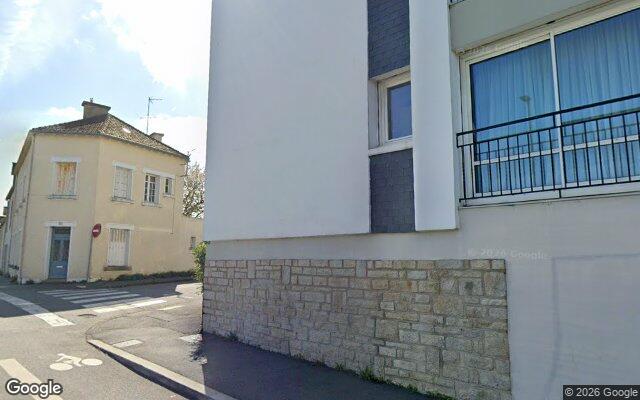 Façade : 49 rue des 4 Freres Creach, Vannes