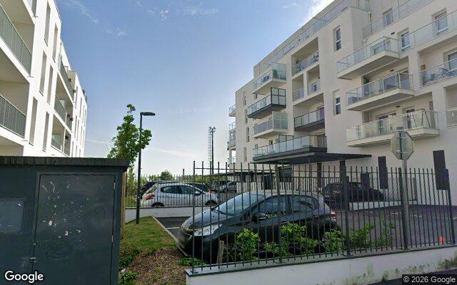 Façade : 40 rue Alexis Leguillon, Vannes